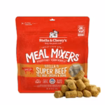 Stella & Chewy's Freeze-Dried Raw Meal Mixers