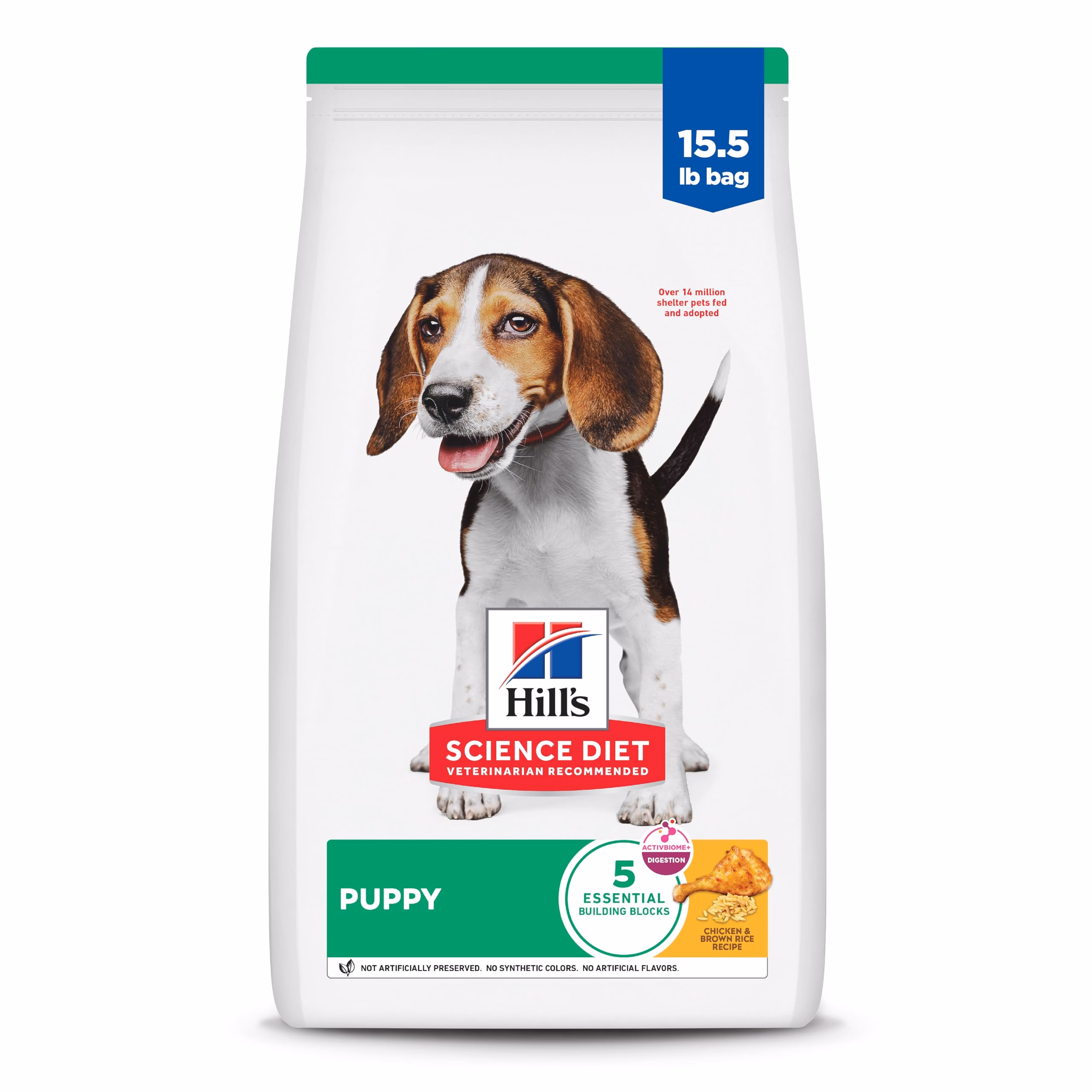 Hill's Science Diet Puppy Dry Dog Food
