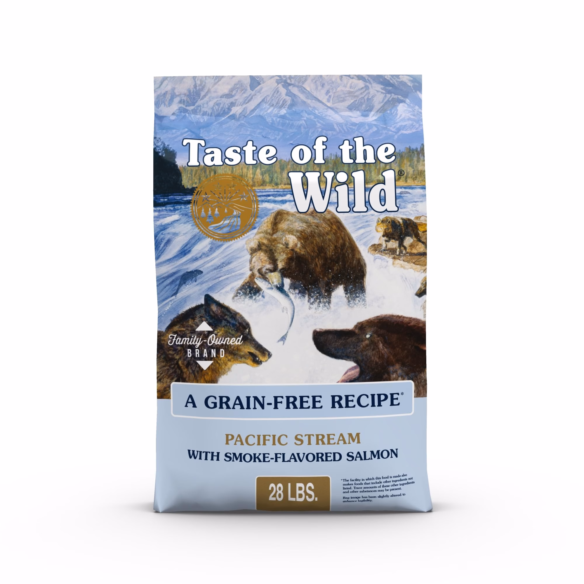 Taste of the Wild Grain-Free