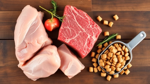 Dog Food Protein Sources Explained