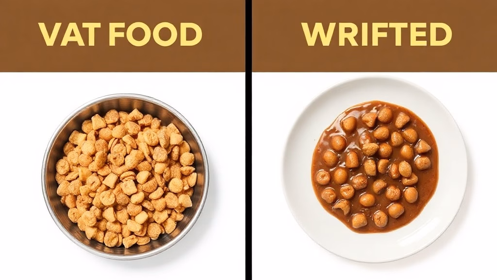 Kibble vs Wet Food: 6 Honest Trade-Offs (2026)