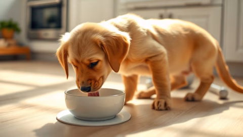 Puppy Feeding Schedule: The Proven Week-by-Week Plan
