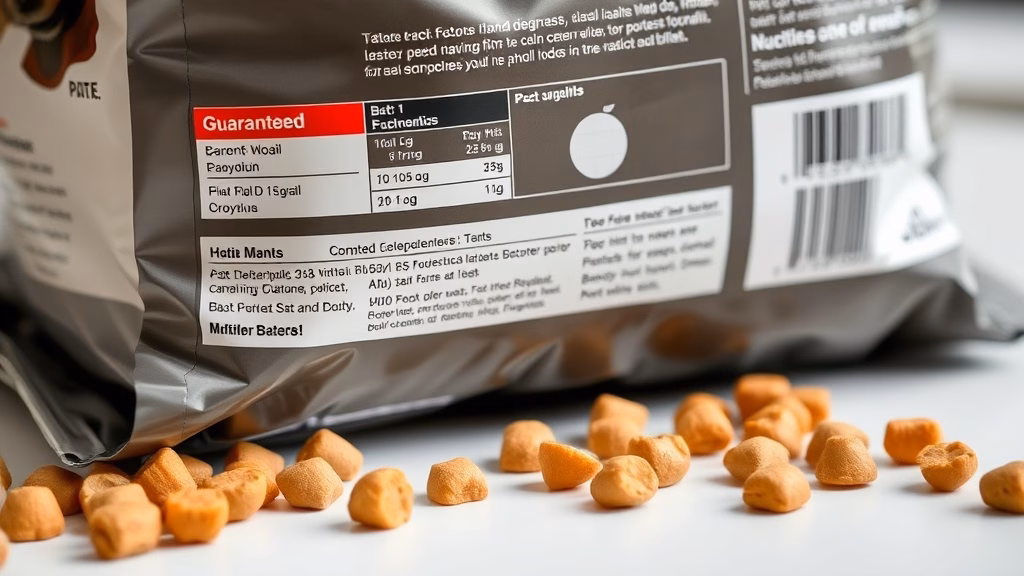 What Is AAFCO Dog Food Standards