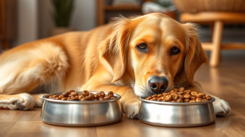 Grain-Free Dog Food and DCM