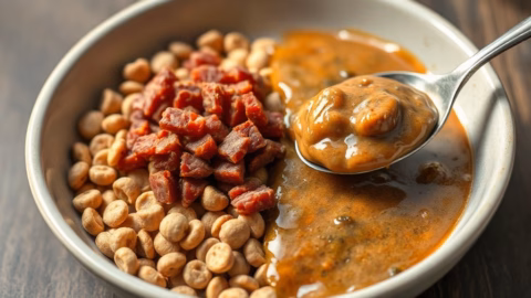 Freeze-Dried Raw vs Wet Food Toppers