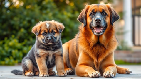 When to Switch Puppy to Adult Dog Food