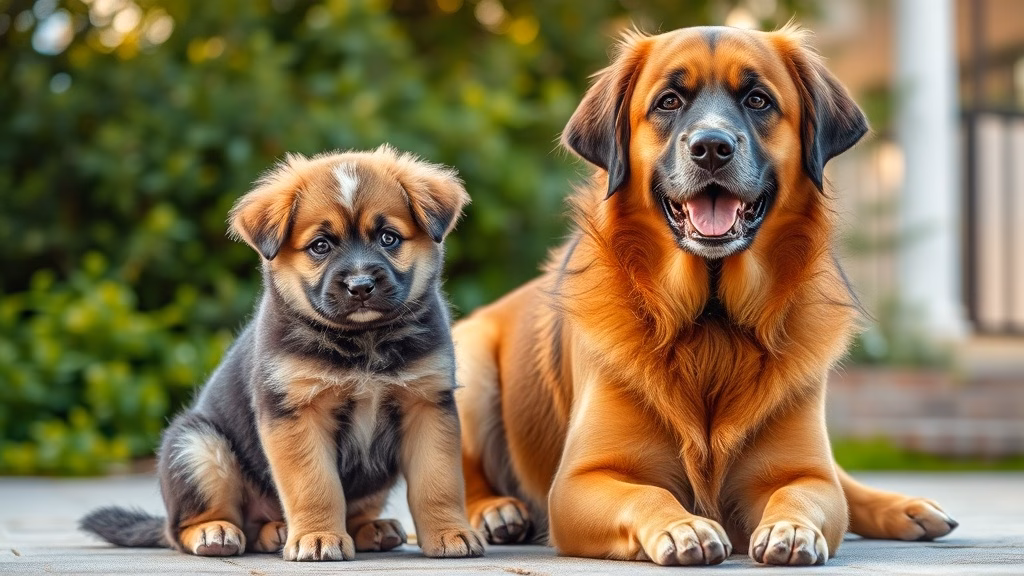 When to Switch Puppy to Adult Dog Food
